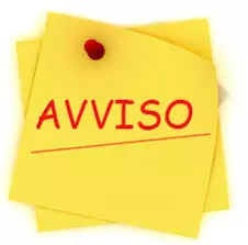 AVVISO