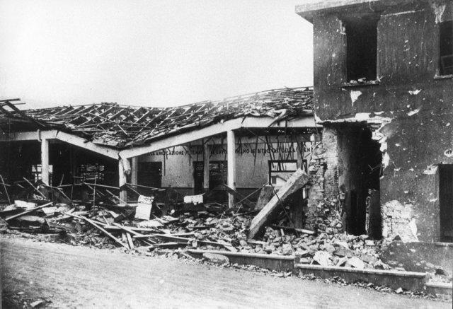 Bombardamento 3 gennaio 1944