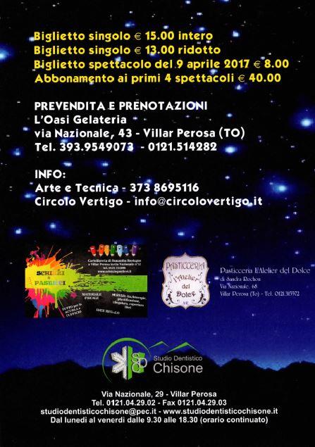 Stagione teatrale 2016/17