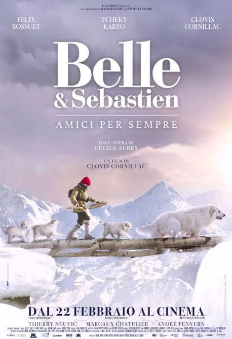 Belle & Sebastien-Amici per sempre