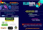 VILLARTEATRO - STAGIONE 2015/2016